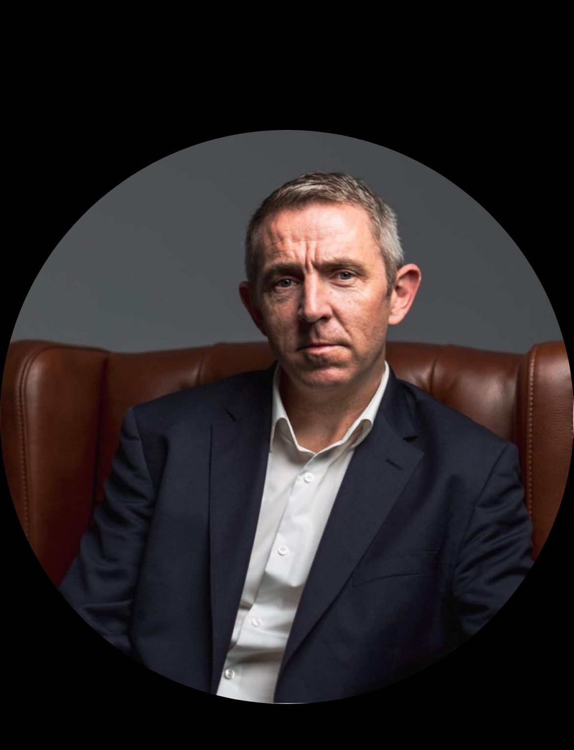 - Gareth Farrelly Co Founder of Player 4 Player  President of Uefa MIP Alumi
